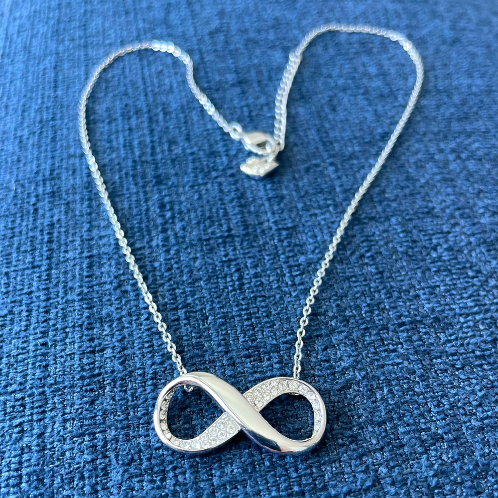 Worn once. Box included.